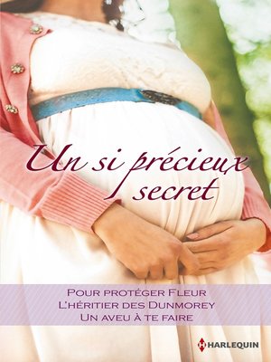 cover image of Un si précieux secret